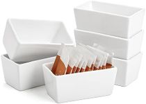 Elsjoy Set of 6 Ceramic Sugar Packe