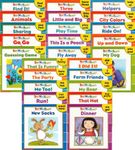 25 NEW Illustrated Sight Word Readers Phonics Teaching Supples Prek Scholastic 25 Books That Teach 50 Must-know Sight Words (Sight Word Readers)