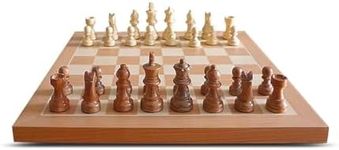 Chessnut Electronic Chess Set, Wood