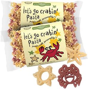 Pastabilities Fun Shapes 2 Packs