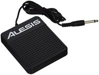 Alesis ASP-1 - Universal Keyboard Sustain Pedal For MIDI Controllers, Electronic Pianos, Digital Keyboards and Synthesisers