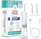 GuruNanda Advanced Dental Water Flosser 2.0 (R3100) (without UV Light)