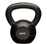 TTC Fitness Cast Iron Kettlebell, Kettlebells Weight, Kettlebells for Gym Exercise, 24kg