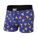 SAXX Men's Vibe Soft Trunk Blue L