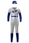 COSMOVIE Anime Adult Halloween Cosplay Costume Baseball Uniform Full Set