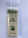 Peterson Conical Luxury Pipe Cleaners Pack of 50 15cm Tapered