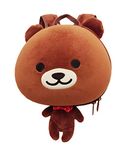 Toddler's Backpack 3D Cartoon Teddy Bear Backpack with Walking Leash for little boys and girls (Teddy Bear)