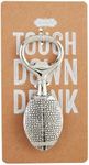 Mud Pie Figural Bottle Opener, Football, 4" x 2"