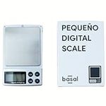 Pequeño Digital Scale for Coffee Gr