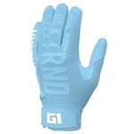 Nxtrnd G1 Youth Football Gloves, Kids Sticky Receiver Gloves