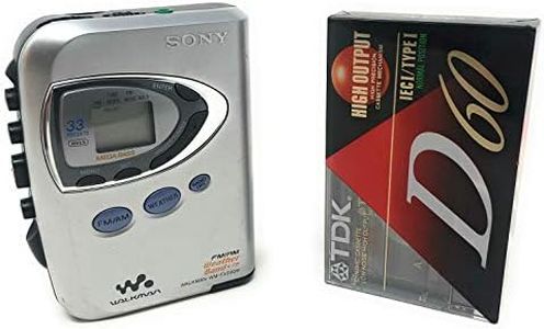 Sony WM-FX