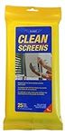 Ettore Clean Screens Wipes Per Pack