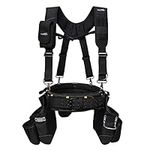 MELOTOUGH Tool Belt with Suspenders