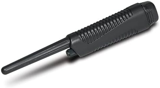 Bounty Hunter Metal Detector Pinpointer, Handheld, Black