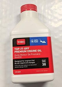 Toro Engine Oil 4 Cycle 8OZ