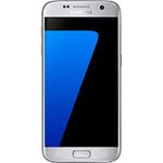 Samsung Galaxy S7 Factory Unlocked Phone 32 GB - Internationally Sourced (Middle East/African/Asia/EU/LATAM) Version G930F- Titanium Silver