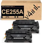 V4INK Compatible Toner Cartridge Re