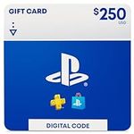 $250 PlayStation Store Gift Card [D