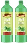 Lucy’s Family Owned - 100% Lime Jui