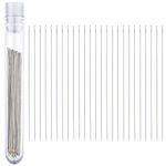 Beading Needles Size 11 (25pcs) with Needle Storage Tube â€‹