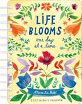 Meera Lee Patel 2025 Weekly Planner Calendar: Life Blooms One Day at a Time