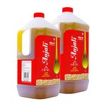 Anjali Cold Pressed Gingelly/Sesame Oil (10 Litre - Each 5 Litre Can)