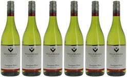 Villa Maria Sauvignon Blanc Marlborough 2019 Sauvignon Blanc 6 X 75cl