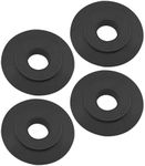 41317 Tubing Cutter Replacement Wheel Fit for Ridgid E-3469 101 103 104 117 118 150 151 152 153 205 Pipe Cutter, 4pcs