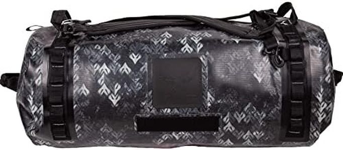 Rockagator Poseidon Submersion-Proof VOG EKHO TZIP Waterproof Duffle and Backpack (90 Liter)