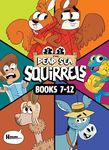 The Dead Sea Squirrels 6-Pack Books 7-12: Merle of Nazareth / A Dusty Donkey Detour / Jingle Squirrels / Risky River Rescue / A Twisty-Turny Journey / BabbleLand Breakout