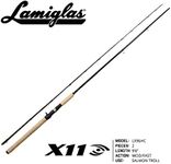 Lamiglas LX96HC X-11 Series Rod, 9'6"