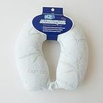 Memory Foam Travel Pillow - Cooling