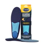 Dr. Scholl's Pain Relief Orthotics for Plantar Fasciitis for Women, 1 Pair, Size 6-10