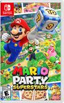 Mario Party Superstars - Nintendo Switch - Standard Edition