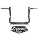 Dominator Industries 1 1/4" Chrome 