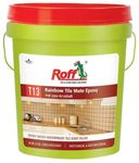 Roff Pidilite Rainbow Tile Epoxy Grout (Snow White Colour) (5 kg)