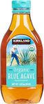 Kirkland Signature Organic Blue Aga