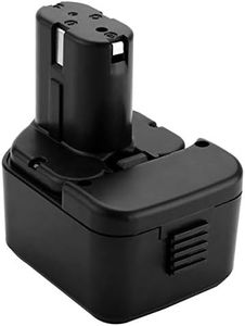 Joiry 3.5 Ah 12 V NI-MH EB1212S Replacement Battery for Hitachi EB1214L EB1214S EB1220BL EB1220HL EB1220HS EB1220RS EB1222HL EB1226HL EB1230HL EB1230R EB1230X EB1230X EB1230X EB12330X 3 x