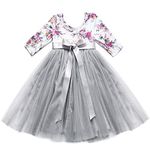 Silver Lilly Dresses For Girls