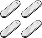 4 PCS Car Door Auto Sensor Lights W