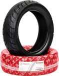 Yimatzu Strider Tire 120/70-12 tubeless Tire Front or Rear Use, compatibility for Wide Range of Motorcycle, Scooter, Mopeds Tire, Apollo, SDG, Honda, Suzuki, Yamaha, Kymco, Piaggio, Vespa, KTM,