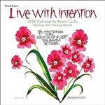 2016 Live with Intention by Renée L