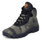 Grde Hiking Boots