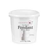 EasySweetz® Top-Notch Fondant White 1 KG