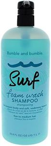 Bumble and Bumble Surf Foam Wash Shampoo (Fine To Medium Hair), 33.799999999999997 ounces