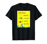 Dr. Seuss One Fish Two Fish Book Co