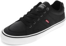 Levi's® Men's Avery Sneaker, Black/