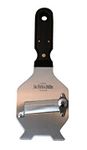 Truffle Slicer, Stainless Steel with Rosewood Handle