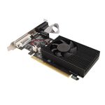 GT 730 Graphics Card 4GB DDR3 128bit with Cooling Fan Support, VGA DVI HD Multimedia Interface, Gaming Graphics Cards for High Definition Visuals and Performance, Hardware