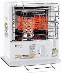 Sengoku HeatMate Portable Kerosene Indoor/Outdoor Space Heater for 400 sq. ft., 10,000 BTU